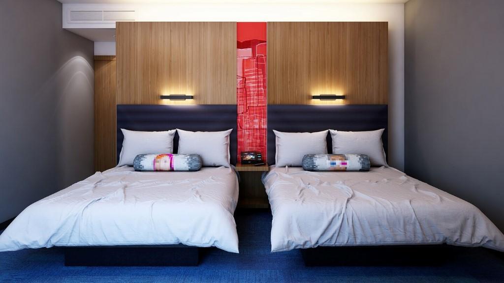 Hotel Aloft Queretaro El Salitre Zewnętrze zdjęcie