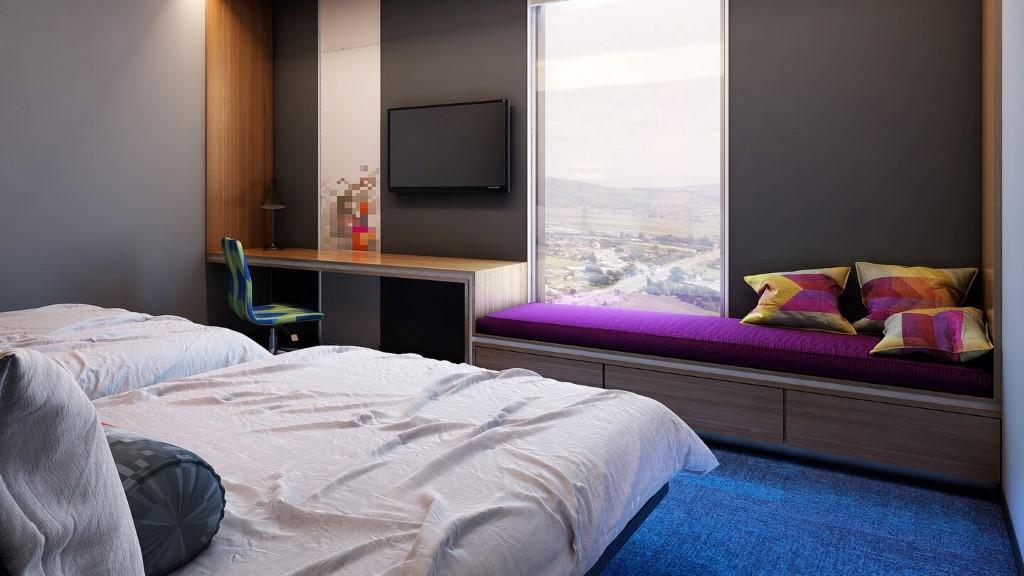 Hotel Aloft Queretaro El Salitre Zewnętrze zdjęcie