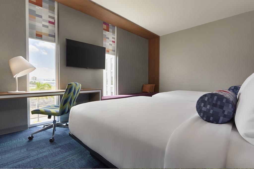Hotel Aloft Queretaro El Salitre Zewnętrze zdjęcie