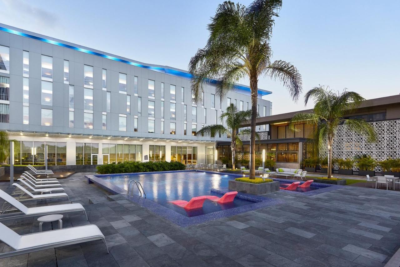 Hotel Aloft Queretaro El Salitre Zewnętrze zdjęcie