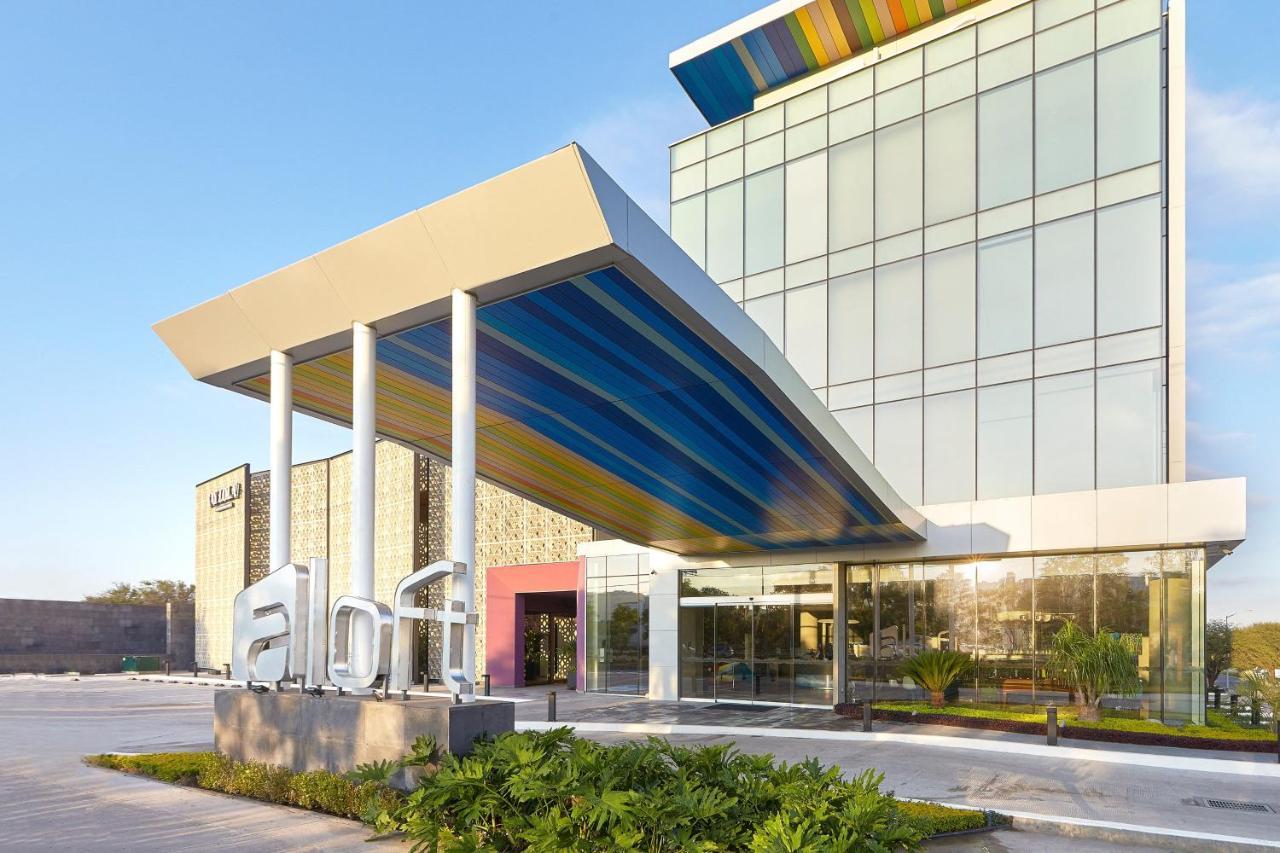 Hotel Aloft Queretaro El Salitre Zewnętrze zdjęcie
