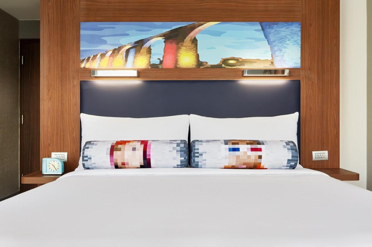 Hotel Aloft Queretaro El Salitre Zewnętrze zdjęcie