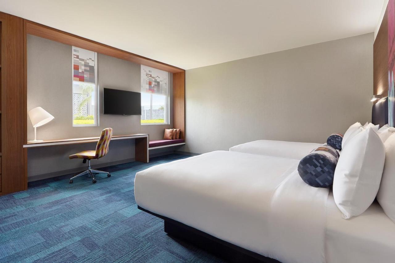 Hotel Aloft Queretaro El Salitre Zewnętrze zdjęcie
