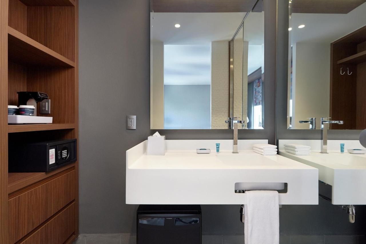 Hotel Aloft Queretaro El Salitre Zewnętrze zdjęcie