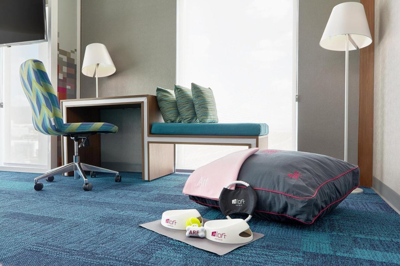 Hotel Aloft Queretaro El Salitre Zewnętrze zdjęcie