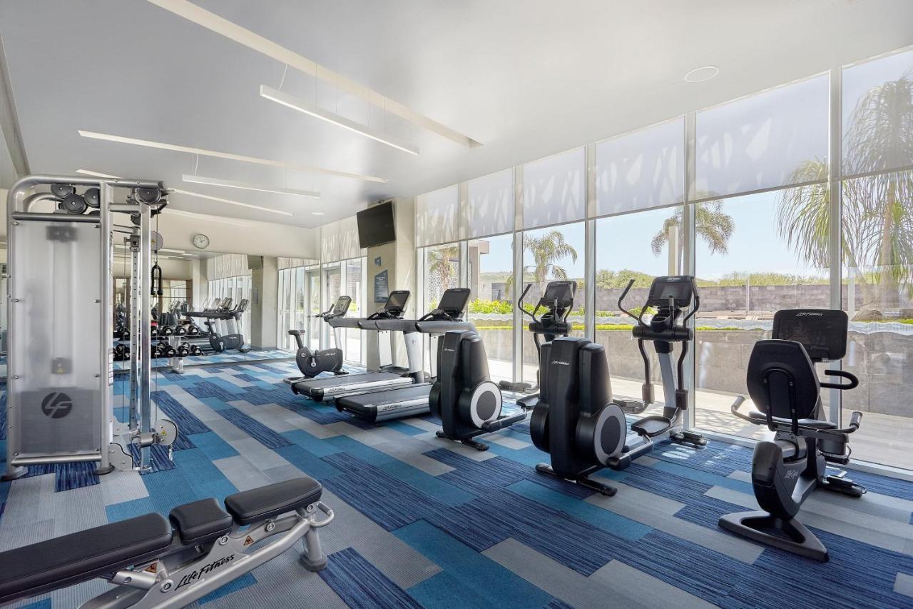 Hotel Aloft Queretaro El Salitre Zewnętrze zdjęcie