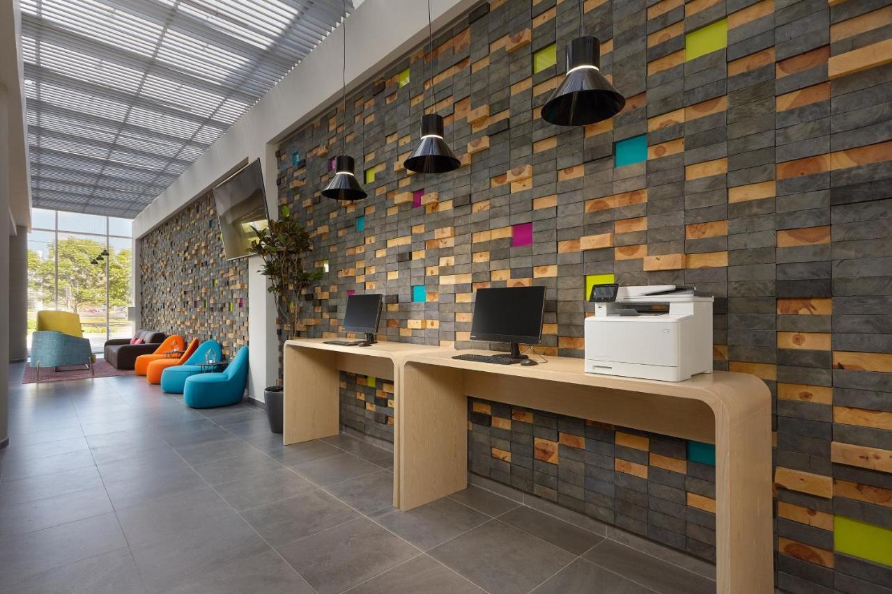 Hotel Aloft Queretaro El Salitre Zewnętrze zdjęcie