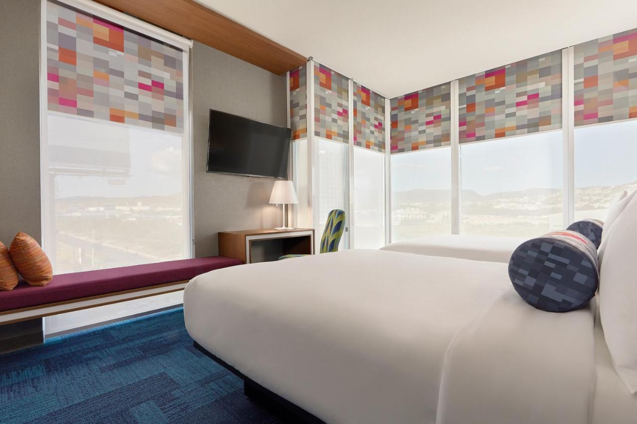 Hotel Aloft Queretaro El Salitre Zewnętrze zdjęcie