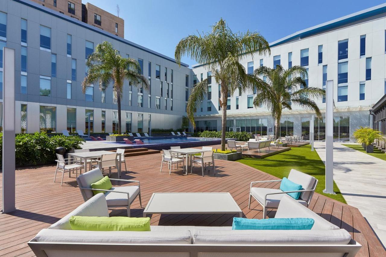 Hotel Aloft Queretaro El Salitre Zewnętrze zdjęcie