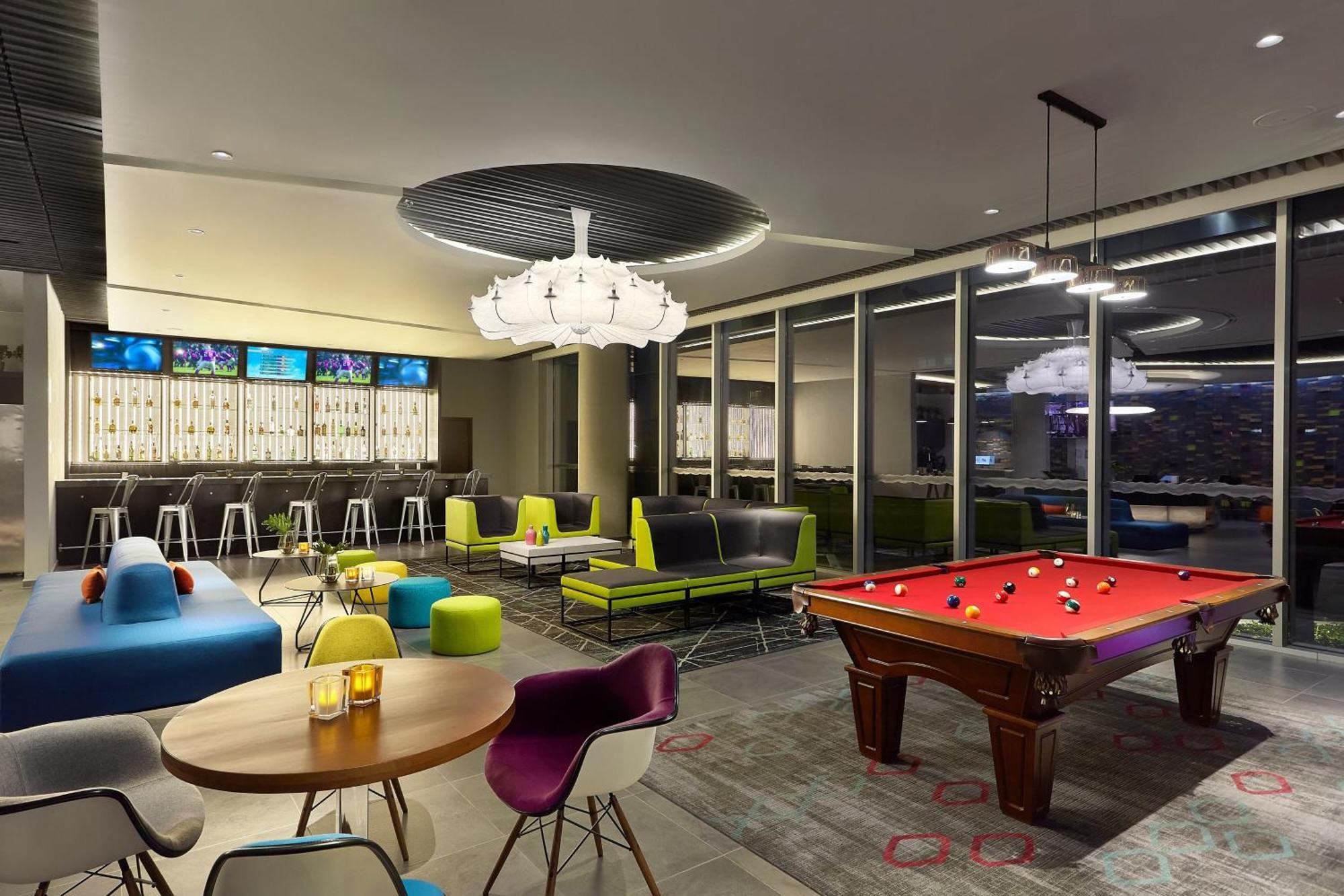 Hotel Aloft Queretaro El Salitre Zewnętrze zdjęcie