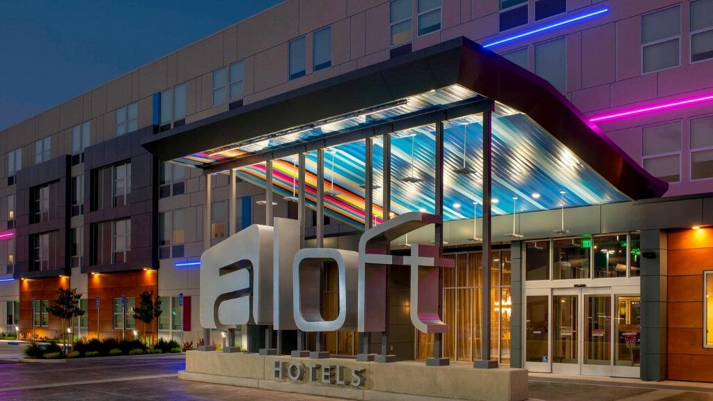 Hotel Aloft Queretaro El Salitre Zewnętrze zdjęcie