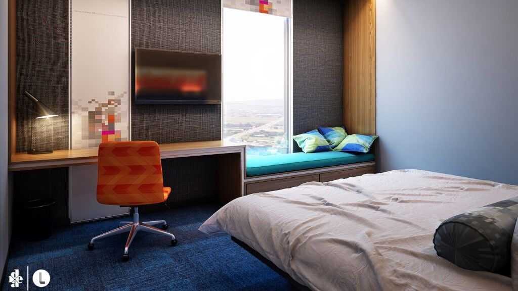 Hotel Aloft Queretaro El Salitre Zewnętrze zdjęcie